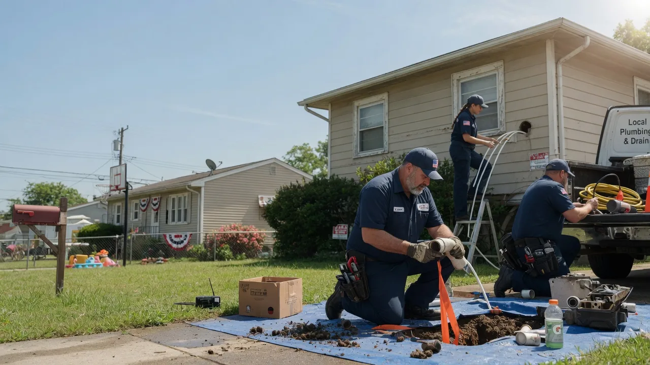 Faucet Repair in Hartford, KS near me